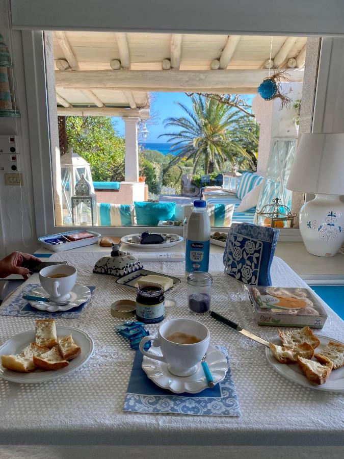 Villa Corallina Costa Corallina Eksteriør billede
