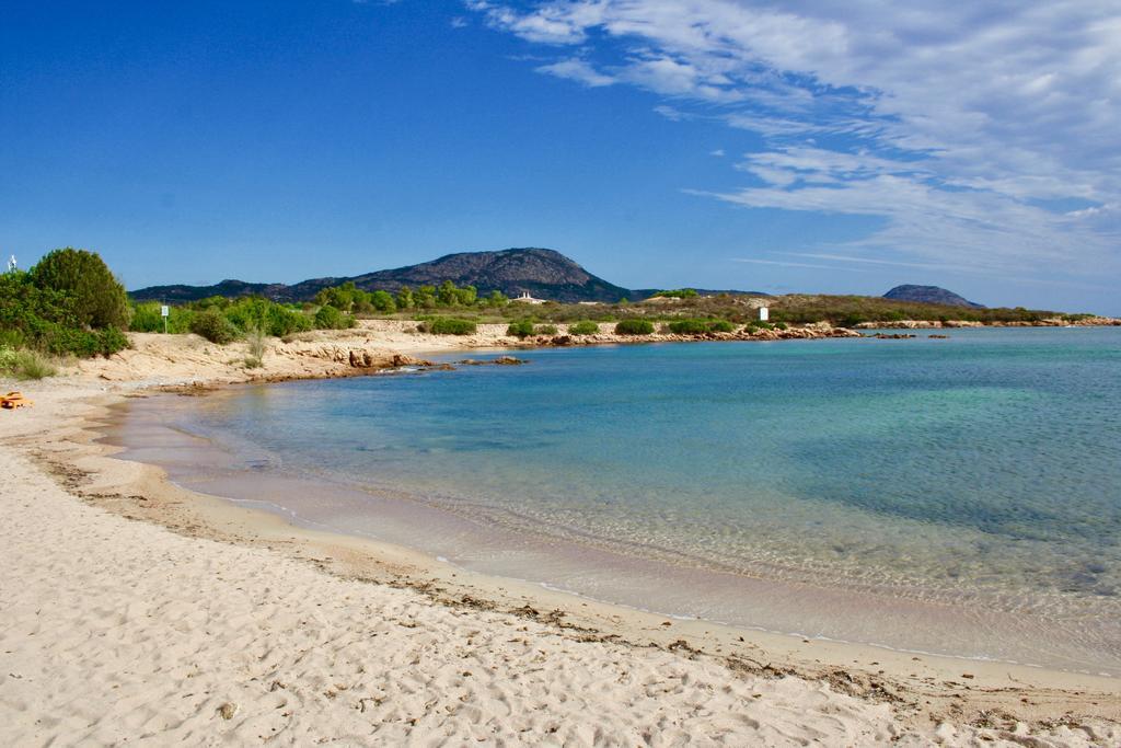 Villa Corallina Costa Corallina Eksteriør billede