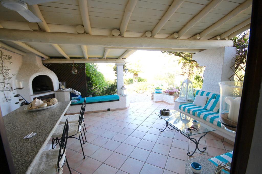 Villa Corallina Costa Corallina Eksteriør billede