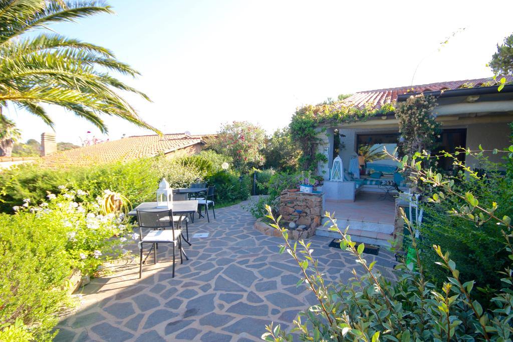 Villa Corallina Costa Corallina Eksteriør billede