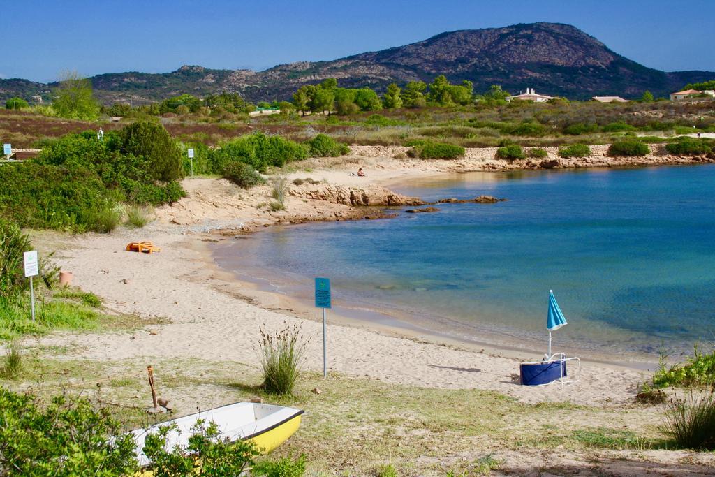 Villa Corallina Costa Corallina Eksteriør billede