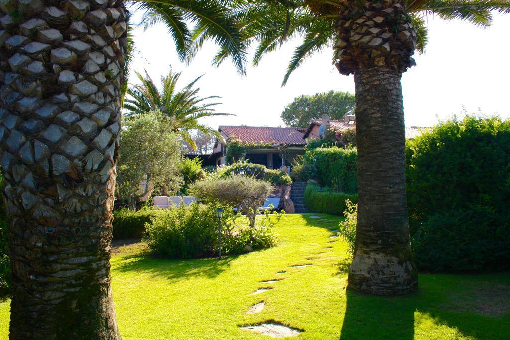 Villa Corallina Costa Corallina Eksteriør billede